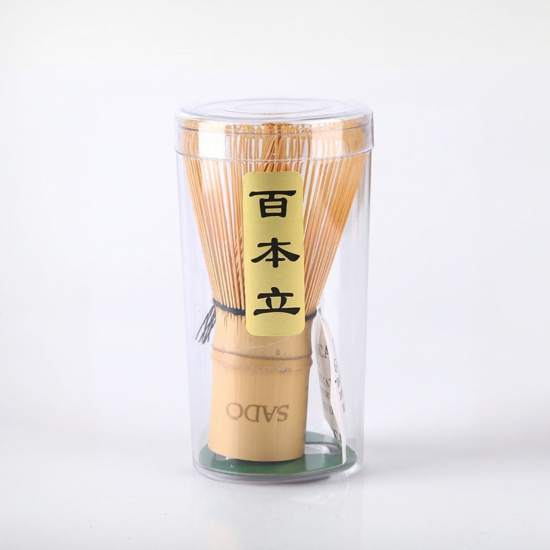 SADŌ Matcha Bamboo Whisk
