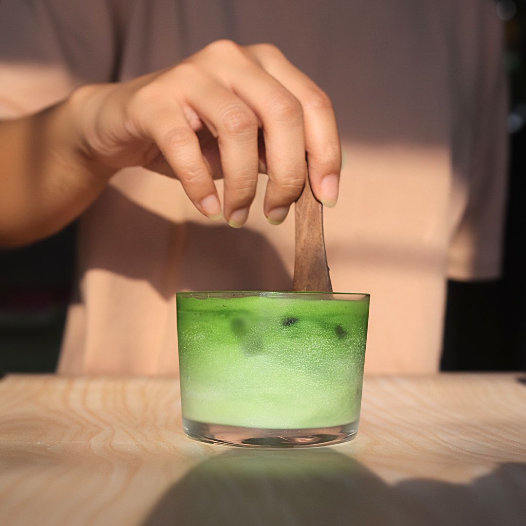 SADŌ Yame matcha - 30g (Tin)
