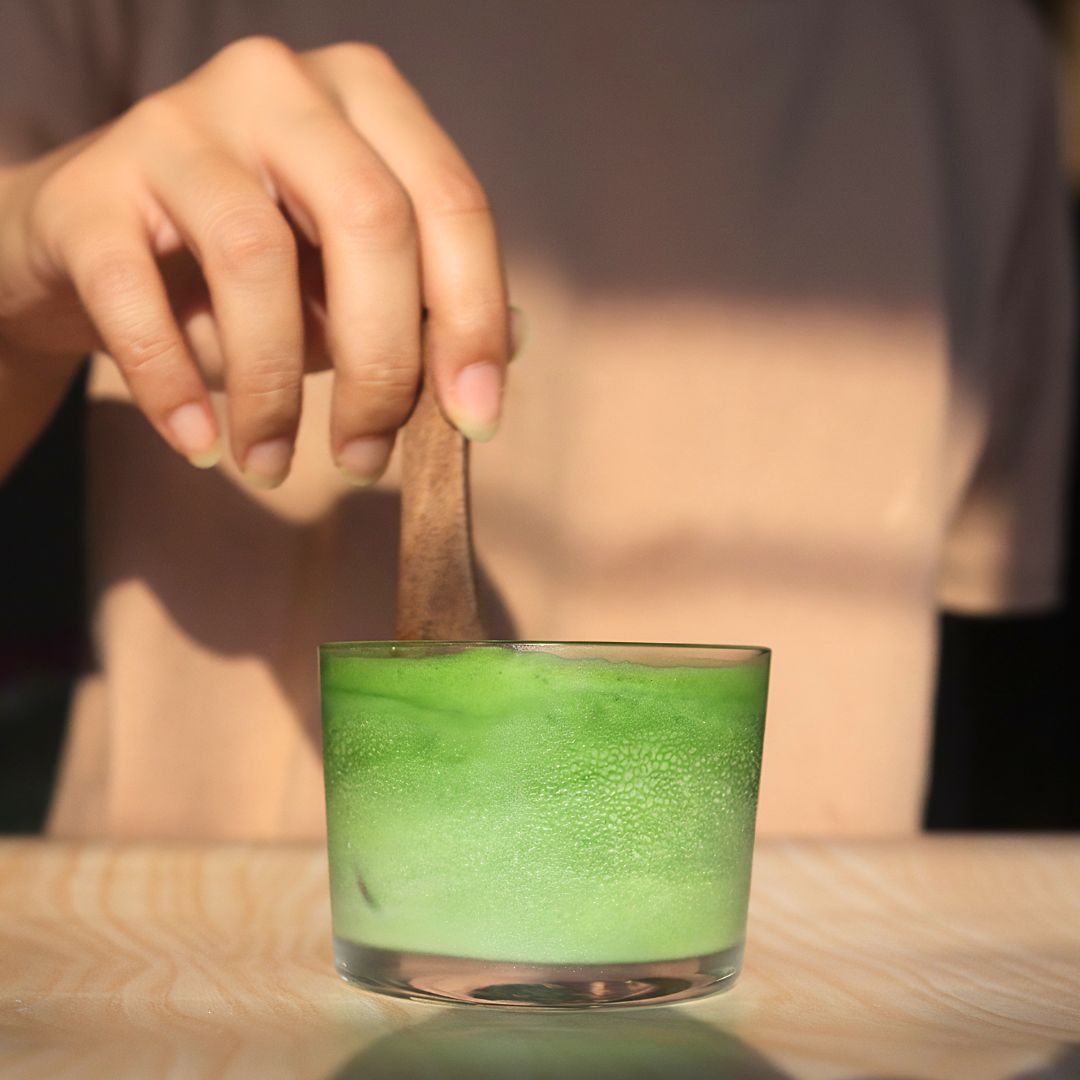 SADŌ Yame matcha - 30g (Tin)