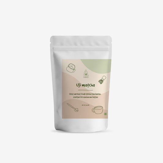 SADŌ Uji First Harvest Matcha
