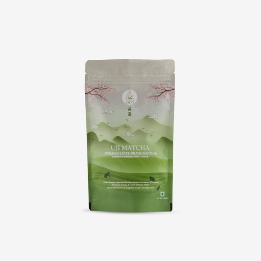 SADŌ Premium Latte grade (Shizouka) - 50g Pouch