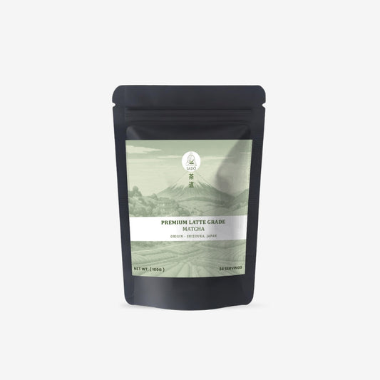 SADŌ Premium Latte Grade Bulk Pack
