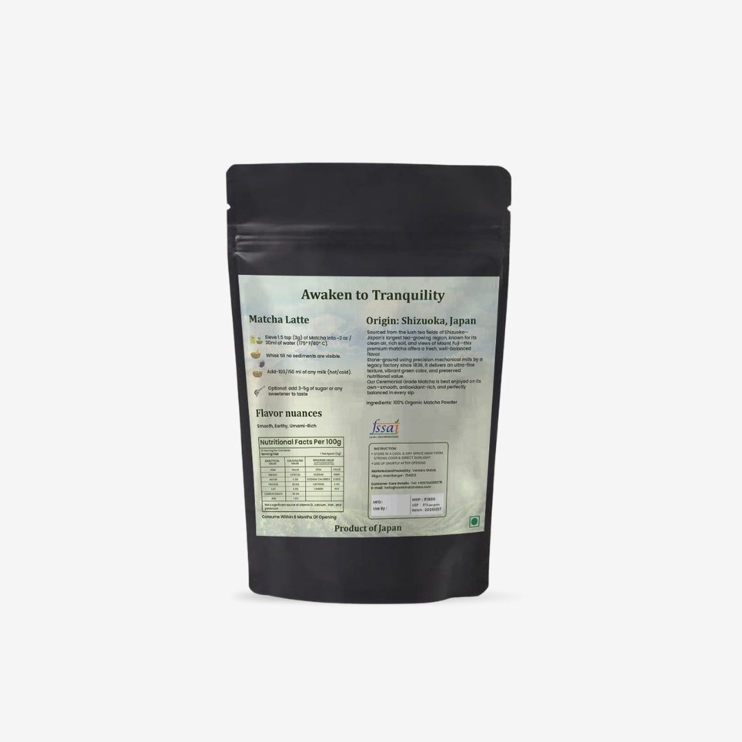 SADŌ Premium Latte Grade Bulk Pack