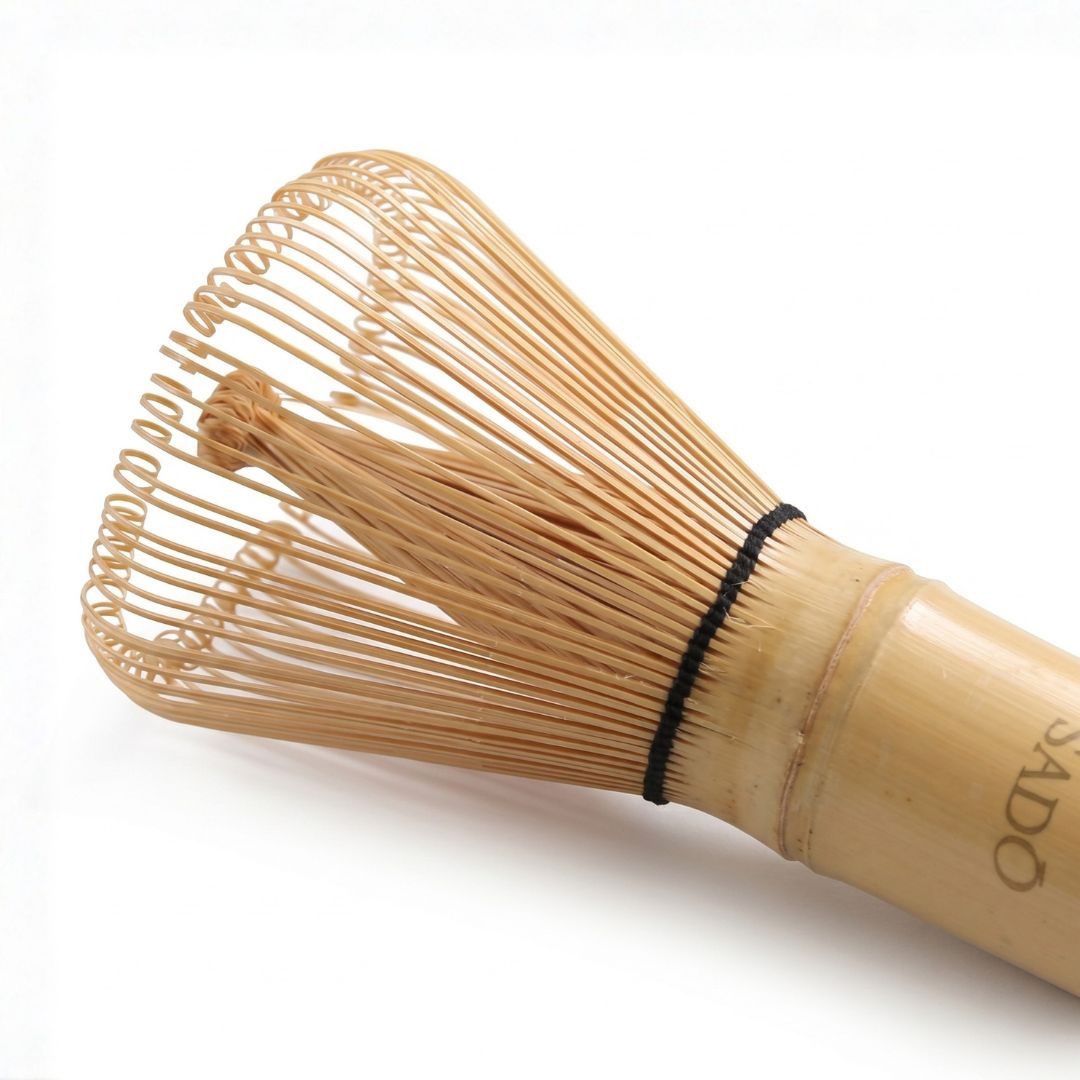 SADŌ Matcha Bamboo Whisk