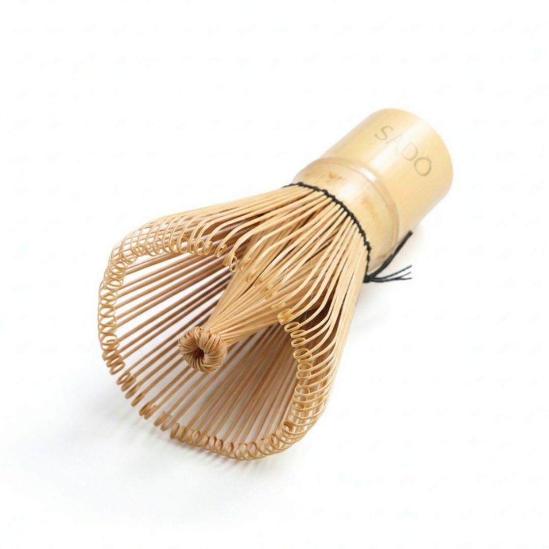 SADŌ Matcha Bamboo Whisk