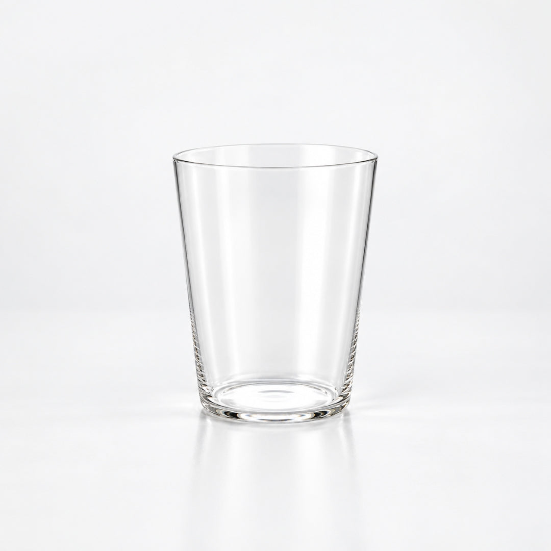 Japanese Usuhari Single Old Fashioned Glass - 280ml